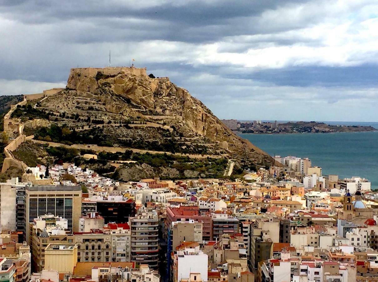 דירות Alicante View מראה חיצוני תמונה