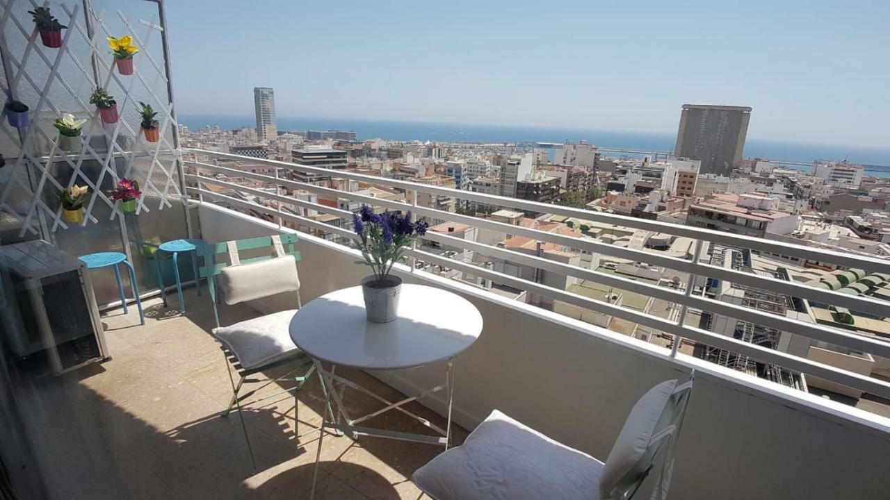 דירות Alicante View מראה חיצוני תמונה