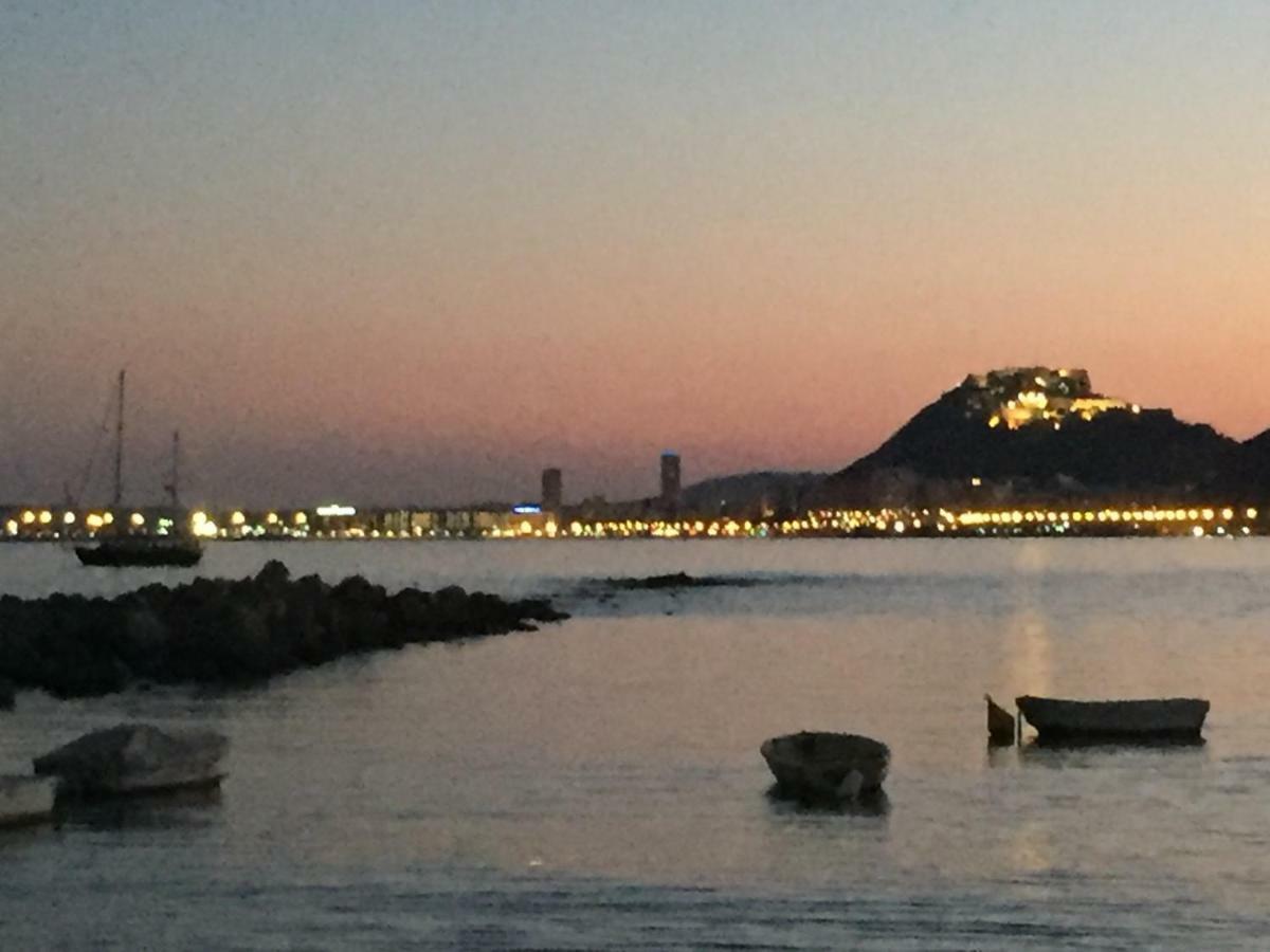 דירות Alicante View מראה חיצוני תמונה