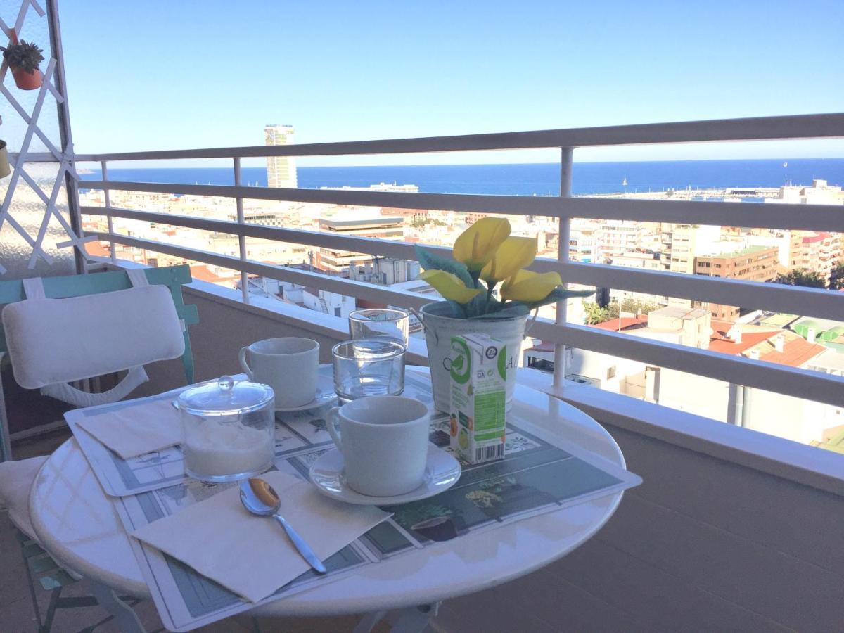 דירות Alicante View מראה חיצוני תמונה